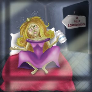 2009 - Francesca Tacchini - Insonnia