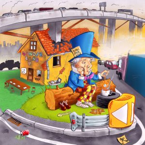 2009 - GIACOMO CELLA - Roba da matti!