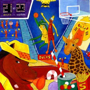 2009 - Gian Luca Peluso - Duck's Dome