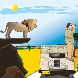 2009 - Igor Martinelli - Savana