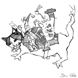 2009 - Ilaria Meli - GattoLand