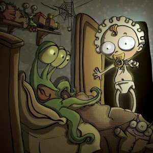 2009 - Laura Raveggi - Terrori notturni