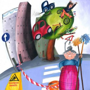 2009 - Manuela Trimboli - LA CASA FUORI