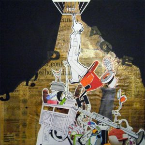 2009 - Marco Moschetti - Senza titolo