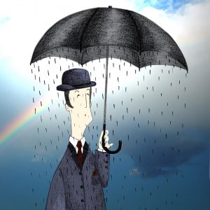 2009 - Mare Drigo - raining?