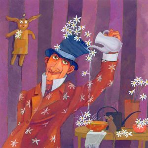 2009 - Patrizia Moscone - Io sono margherita!!!