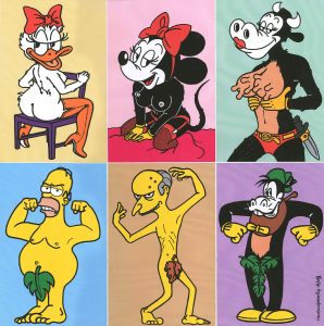 2009 - RINO SCOPECE - CALENDARIO PIRELLI (l'unico per camionisti e camioniste)