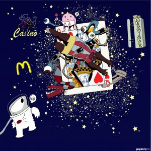 2009 - Tiziana D'urso - Cumilingus nel pianeta delle meraviglie