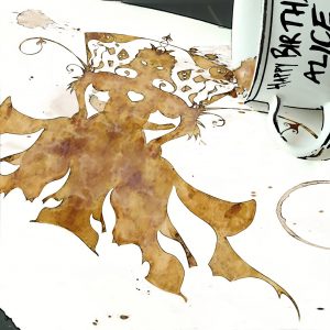 2009 - Valentina Zioutas - La follia è negli occhi di chi guarda