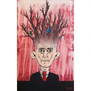 2009 - carlo costanzelli - La foresta dei cattivi pensieri