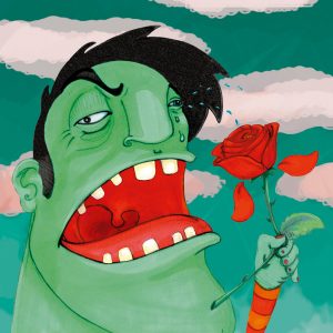 2009 - caterina angeloni - Amami!