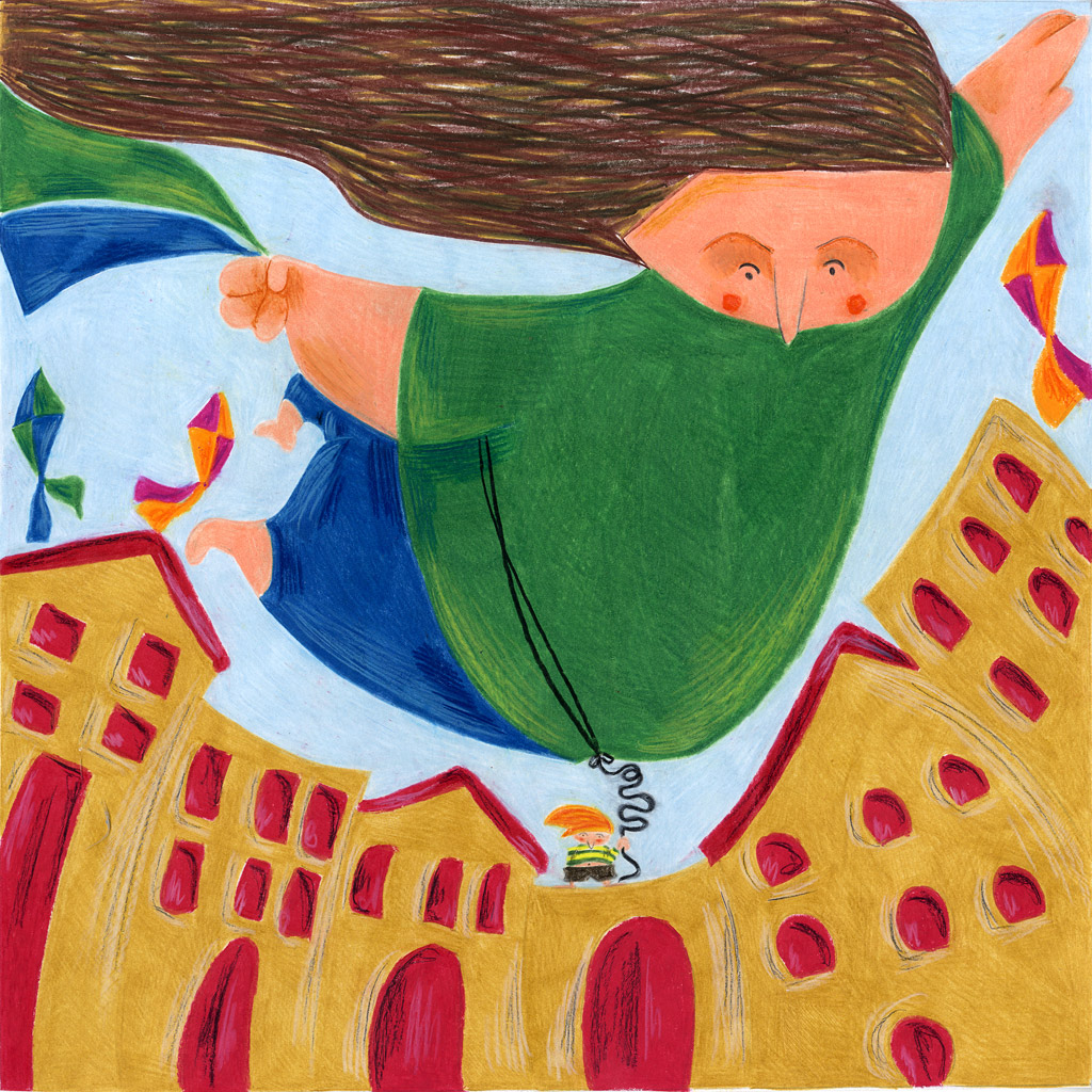 2009 - ioana ambrosio - quella grassa grossa zia