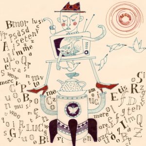 2009 - shara aquino - serendipità n°22