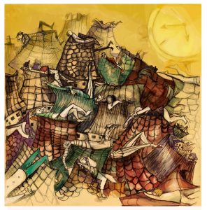 2010 - Angela Pérez - Tutti dormono nel pomeriggio
