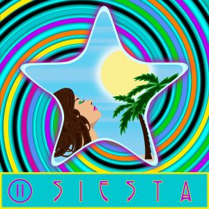 2010 - Anna Marcsany - Siesta - A  break of the daily madness