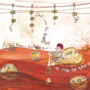 2010 - ANNA MATTIUZZO - TEA TIME