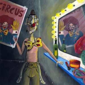 2010 - Antonio La Malfa - Dietro le quinte