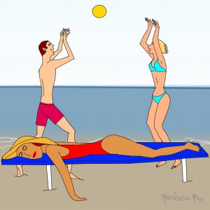 2010 - Barbara Peracchi - Siesta