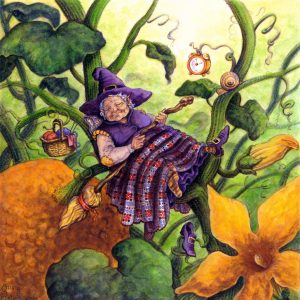 2010 - Bruna Poetini - Una magica siesta