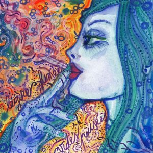 2010 - Carmen Crespina - vides pensées