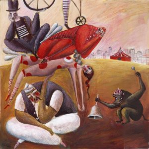 2010 - Caterina Betti - non è mai vera siesta