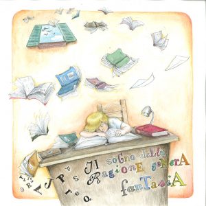 2010 - chiara sciannamblo - il sogno della ragione genera fantasia