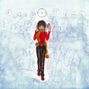 2010 - Cristina Di Pietro - Ferma Tempo