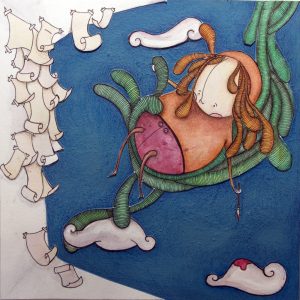 2010 - Elena Della Rocca - il sogno del disegnatore
