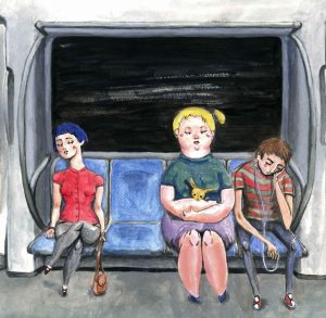 2010 - Elisa Merino Vazquez - Una Parentesi