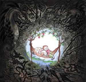 2010 - Emanuela Ianni - Io e il mio cane Briciola
