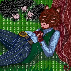 2010 - EMILIA DE SIMONE - UN' INSOLITA SIESTA