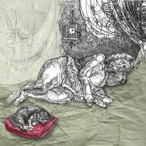 2010 - EVGENIA CHRISTOVA - Post meridiem
