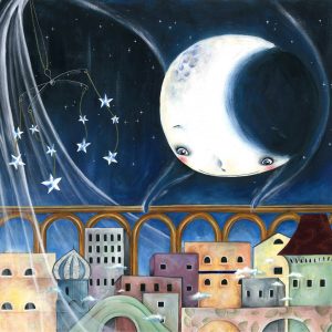 2010 - Fabiana Attanasio - Mamma luna e la sua culla|2011 (Privacy) - Silvia Ardemagni - privacy and freedom