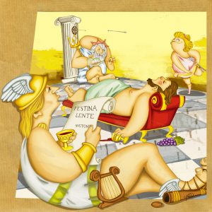 2010 - Francesca Gallina - Otium Dei