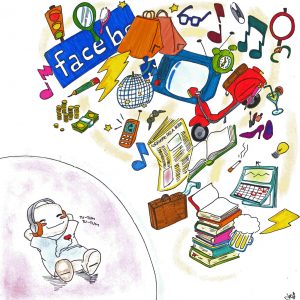 2010 - Francesca Sarrecchia - Stand by