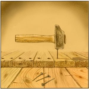 2010 - Fulvio Savini - Martello