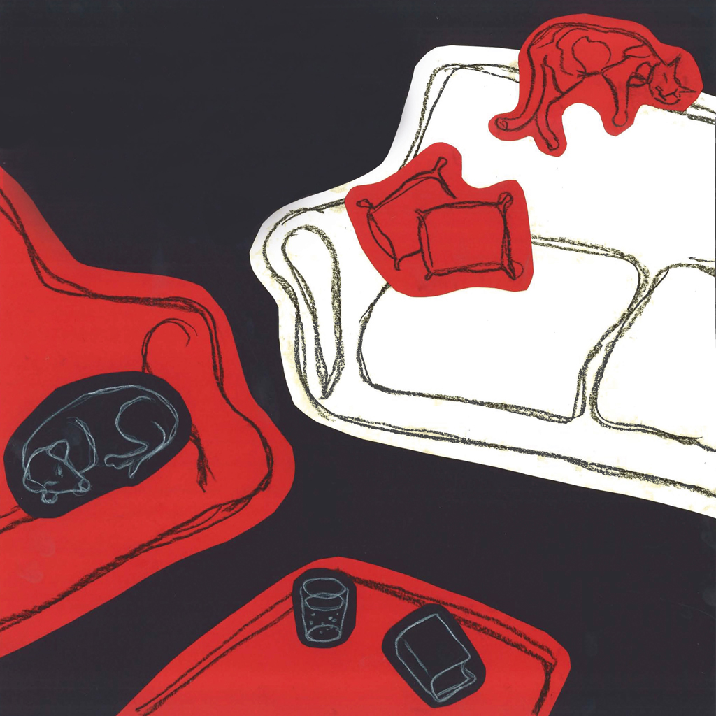 2010 - Giacomo Boffo - Pollo e Briciola