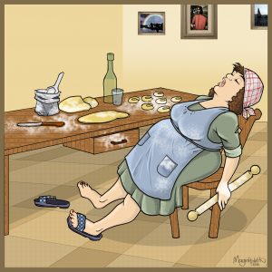 2010 - Giuseppe Magnifico - Mrs Flour