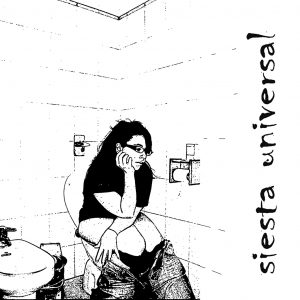 2010 - Ilaria Ciaroni - Siesta Universal
