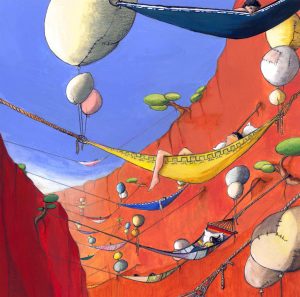 2010 - Ivo Petri - Dove osano le amache