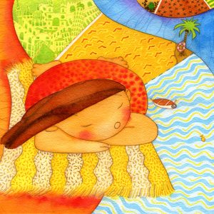 2010 - Jean Kuo - Siesta