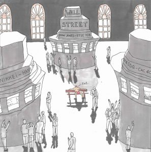 2010 - Laura Artioli - Wall Street Sleep