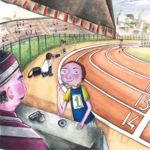2010 - laura bonini - pausa prima della vittoria