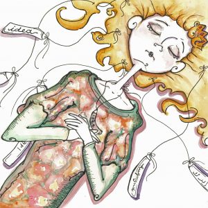 2010 - Lisa Mattioli - Idea di un Sonno Breve