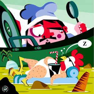 2010 - marco spadari - Soup