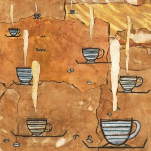 2010 - Milena Cavallo - Pausa caffè