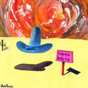 2010 - Nicola Roversi - Torno subito...