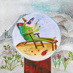 2010 - NICOLETTA RANIERI - DOUBLE FACE