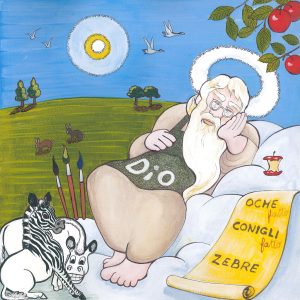 2010 - Pietro Rizzi - Officina celeste