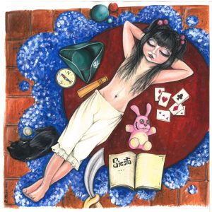 2010 - Roberta Masci - Facciamo che ero un pirata...